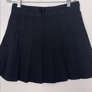 J galt pleated skirt